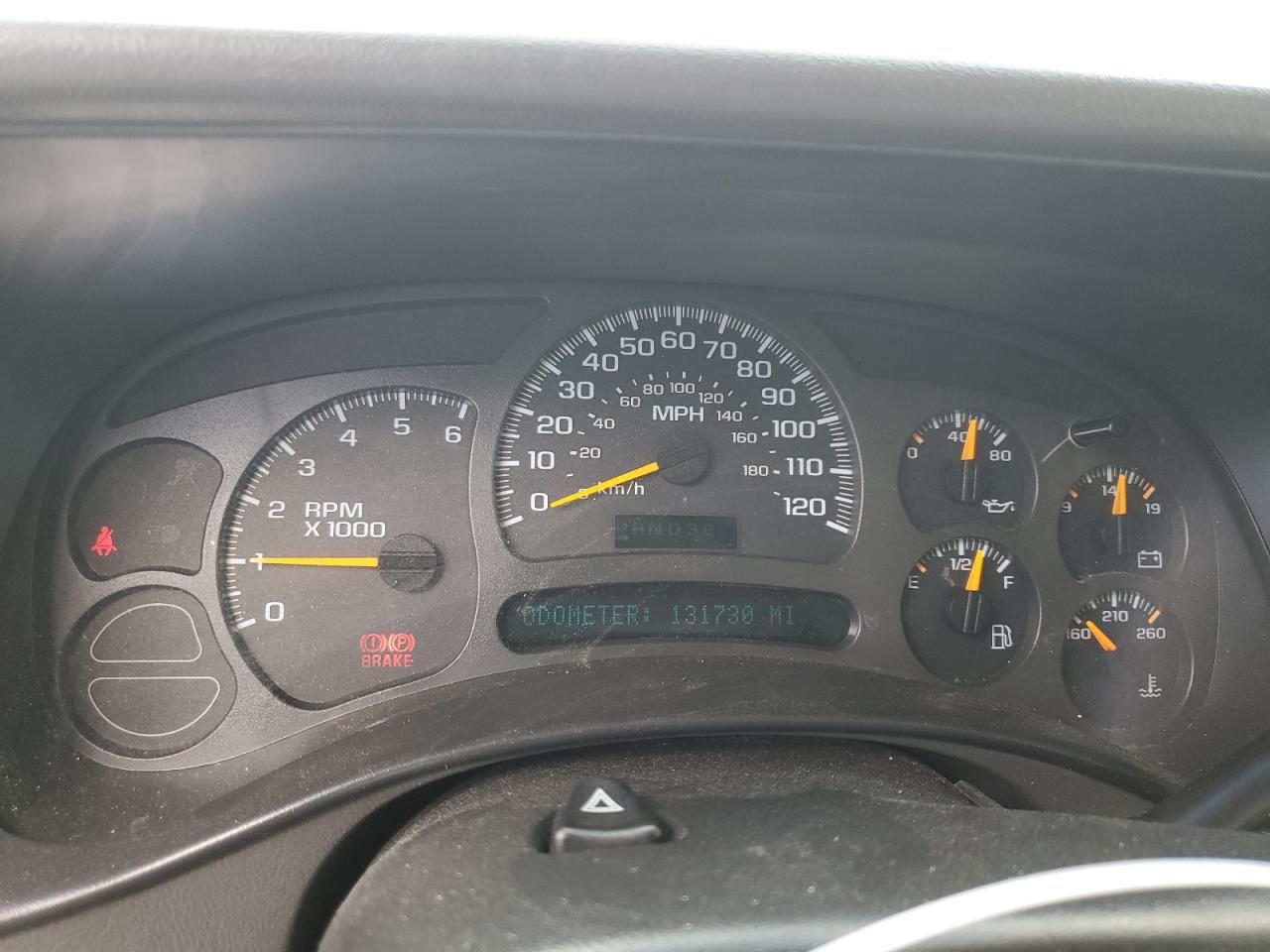 2GTEC19V341146307 2004 GMC New Sierra C1500