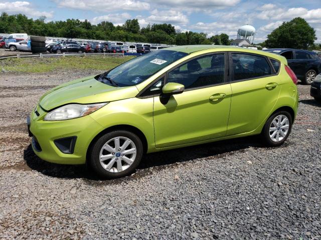 VIN 3FADP4EJ0DM130388 2013 Ford Fiesta, SE no.1