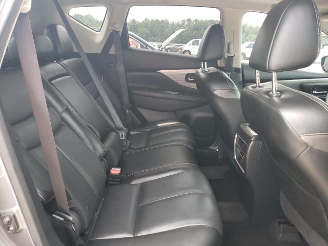 2017 NISSAN MURANO S - 5N1AZ2MH5HN187381