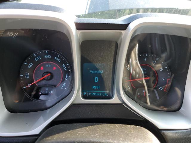 2015 CHEVROLET CAMARO LS - 2G1FB1E35F9131428