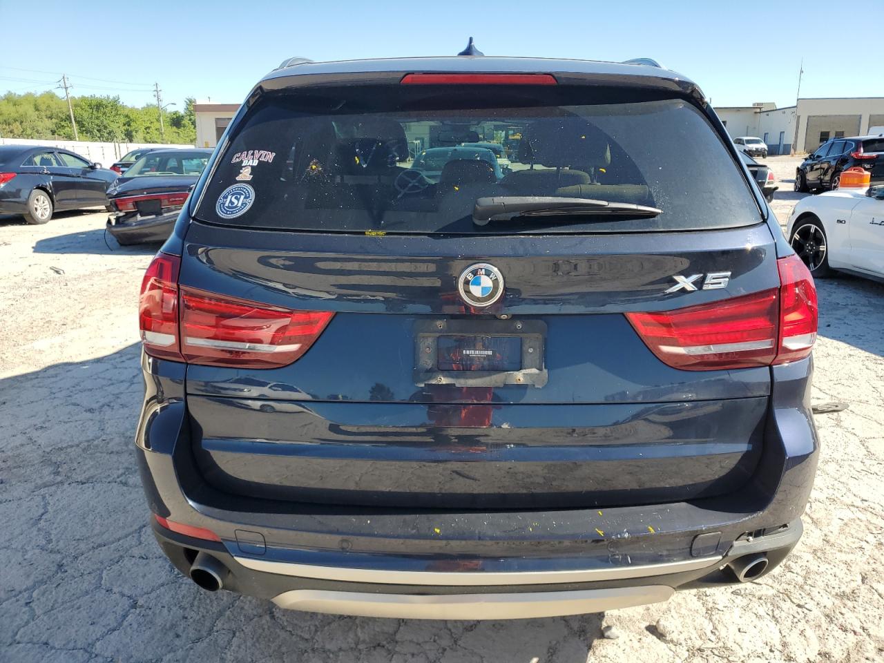 5UXKR0C32H0V84545 2017 BMW X5 xDrive35I