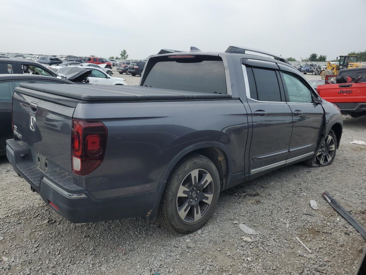 Lot #2938424279 2018 HONDA RIDGELINE