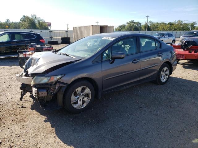 2015 HONDA CIVIC LX - 19XFB2F59FE072978