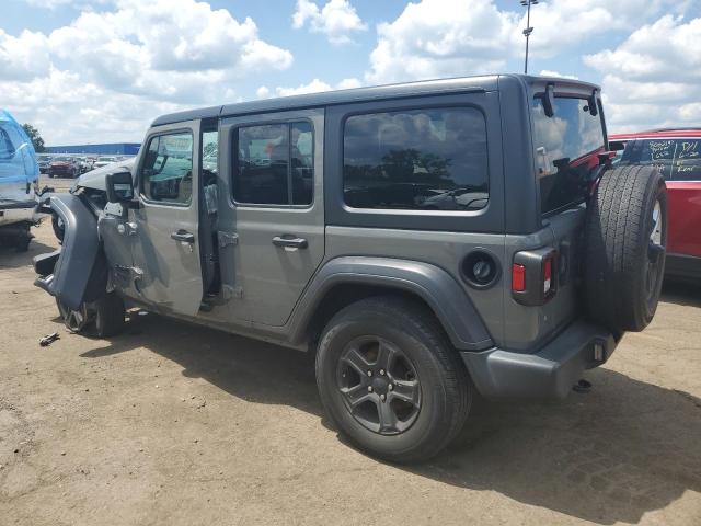 2021 Jeep Wrangler Unlimited Sport VIN: 1C4HJXDN0MW515100 Lot: 62723484