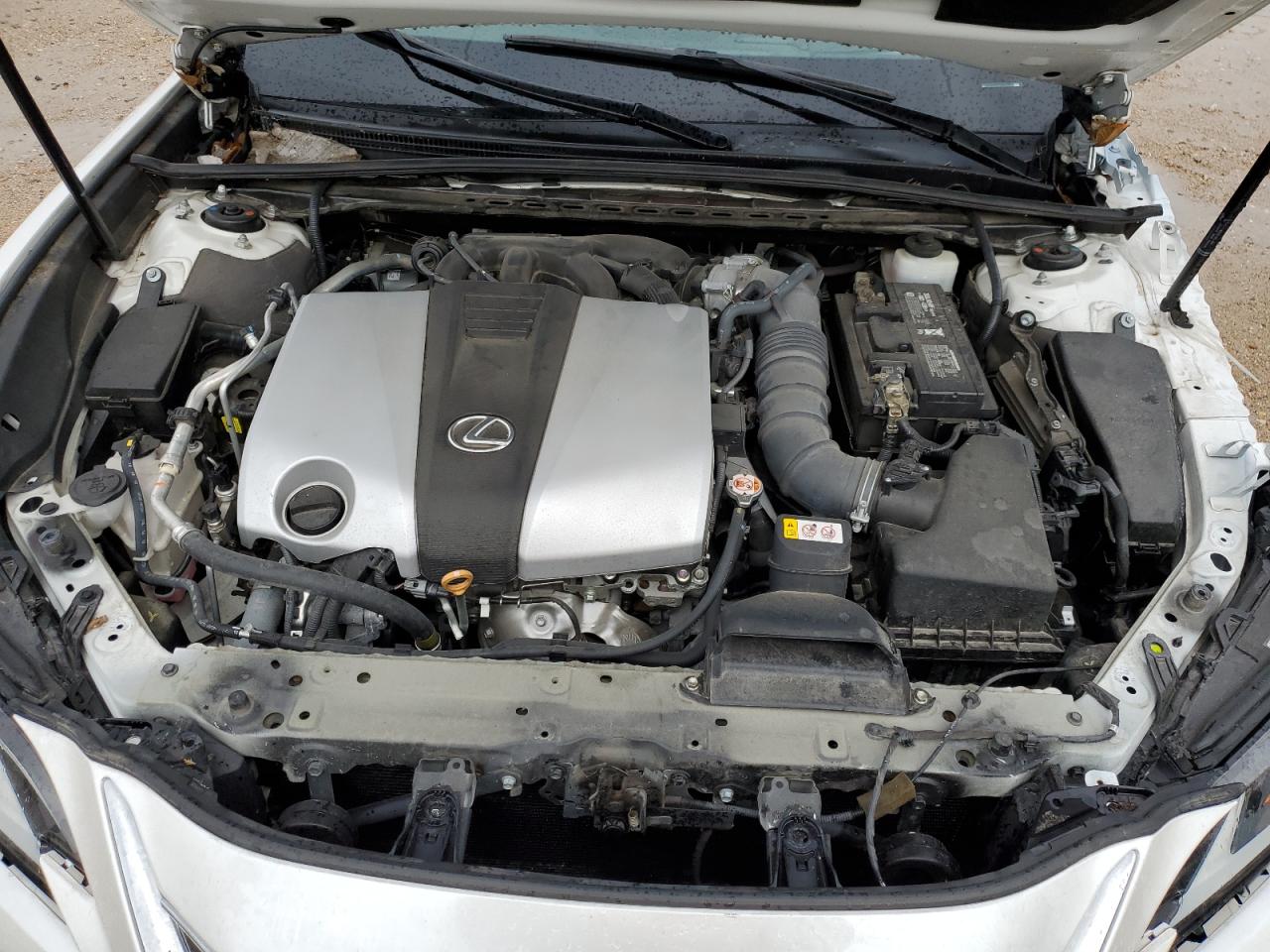 58ABZ1B16KU035586 2019 Lexus Es 350