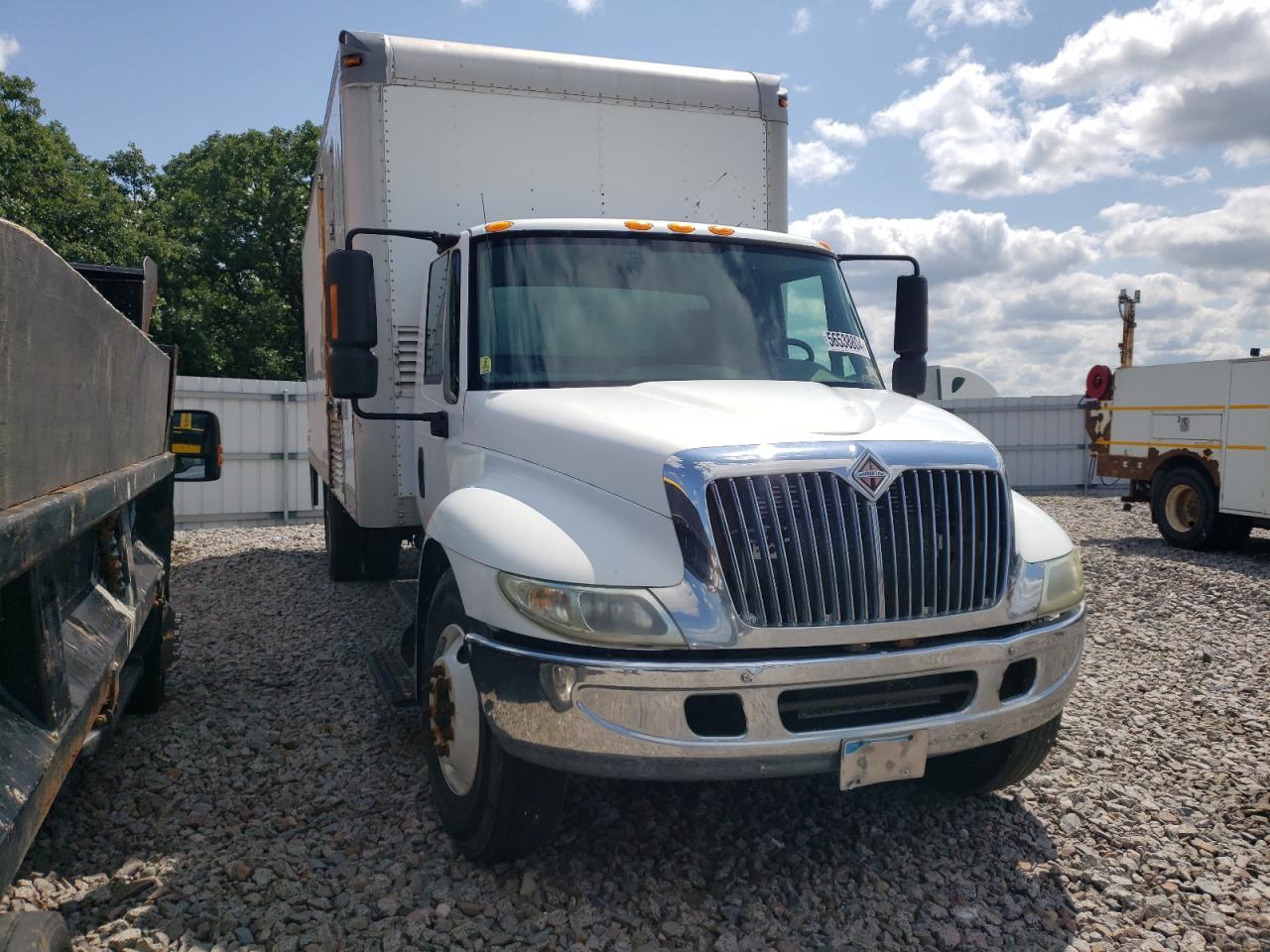 Lot #2686437884 2006 INTERNATIONAL 4000 4300