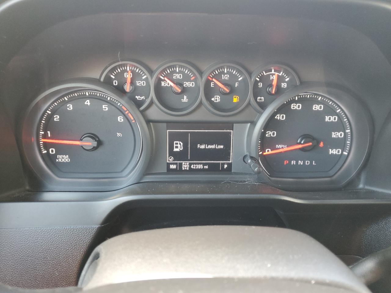 3GTU9AEF7LG435964 2020 GMC Sierra K1500