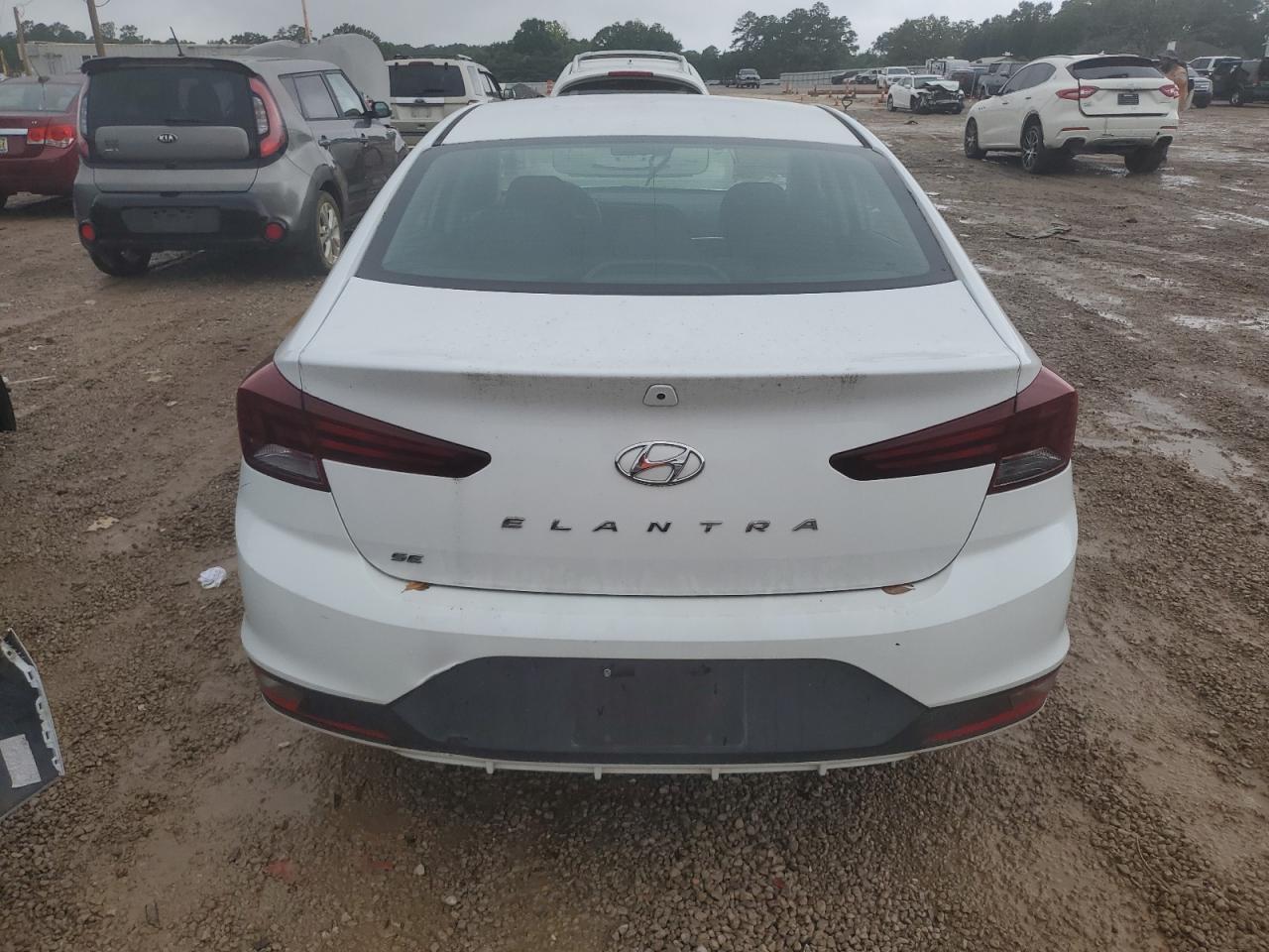 5NPD74LF9KH412914 2019 Hyundai Elantra Se