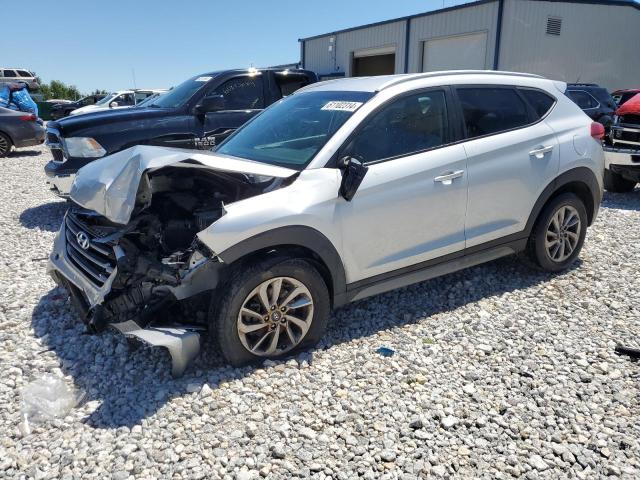 2018 HYUNDAI TUCSON SEL - KM8J3CA40JU693687