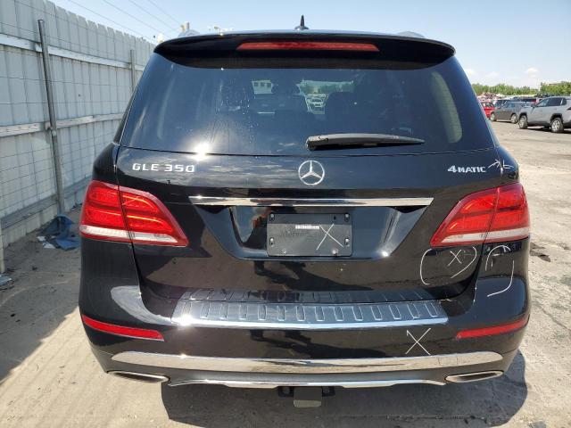 2016 Mercedes-Benz Gle 350 4Matic VIN: 4JGDA5HB0GA726460 Lot: 63118284