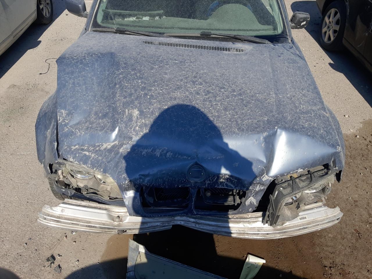 WBAAV534X1FJ64160 2001 BMW 330 I