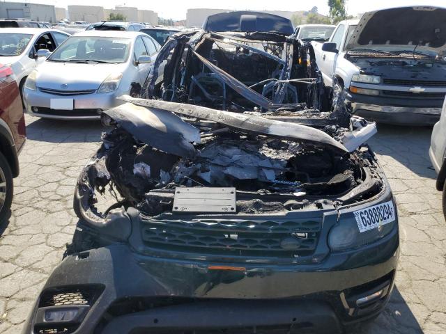 2016 LAND ROVER RANGE ROVE - SALWR2EFXGA598975