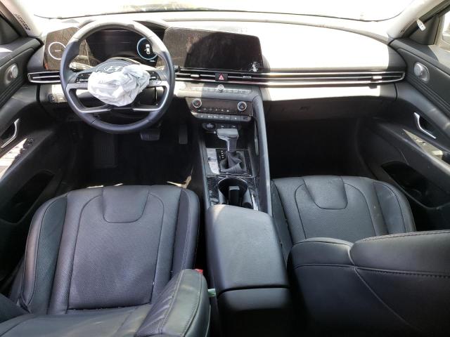 2022 Hyundai Elantra Limited VIN: 5NPLP4AGXNH067808 Lot: 61953074