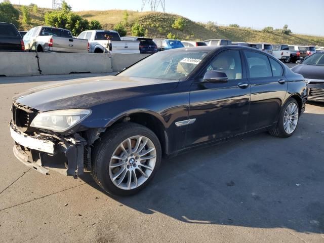 VIN WBAYB6C56FD965743 2015 BMW 7 Series, 750 XI no.1