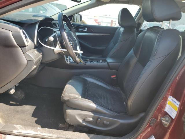 2016 NISSAN MAXIMA 3.5 - 1N4AA6AP1GC434118
