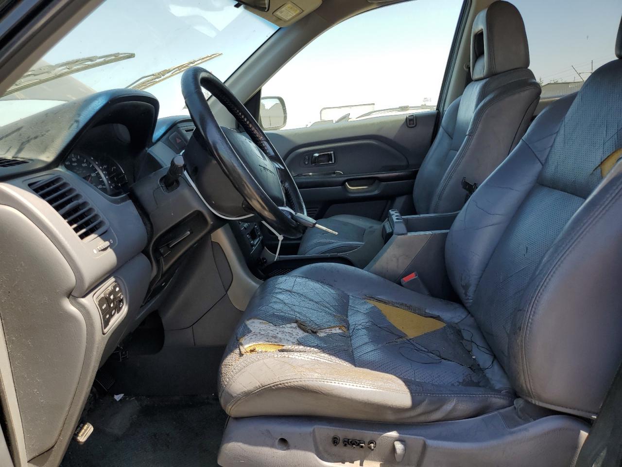 5FNYF18535B047894 2005 Honda Pilot Exl