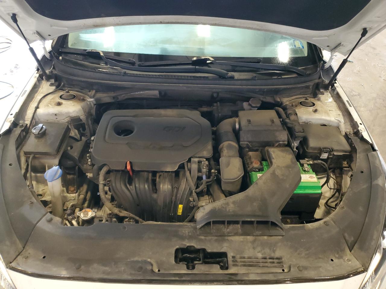 5NPE24AF3JH598325 2018 Hyundai Sonata Se