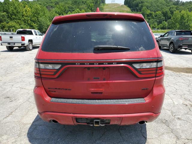 2017 DODGE DURANGO GT - 1C4RDJDG9HC907350