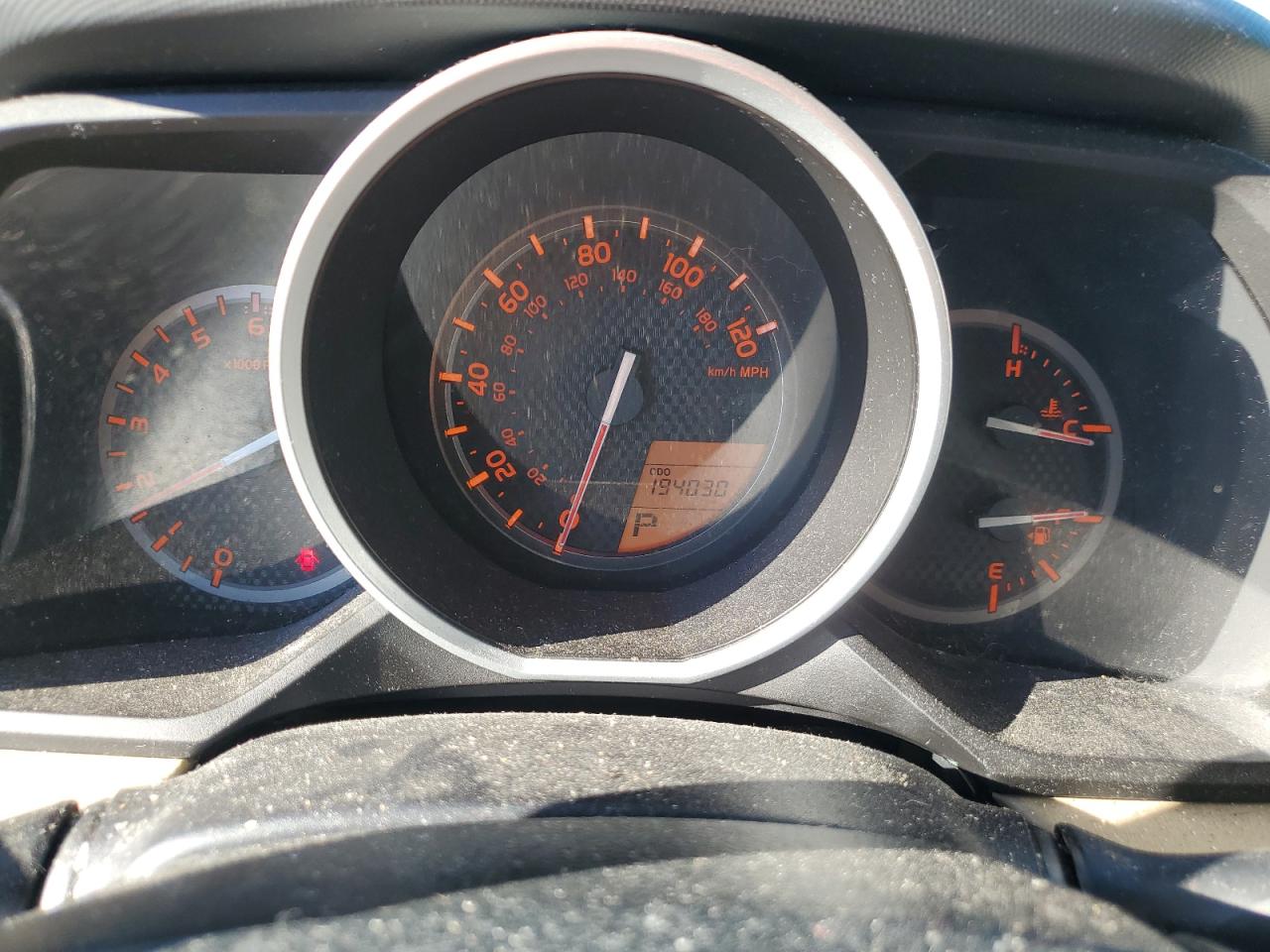 JTEBU5JR1D5119204 2013 Toyota 4Runner Sr5