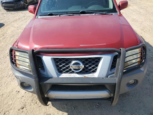 2010 Nissan Xterra Off Road VIN: 5N1AN0NU3AC501297 Lot: 60663814