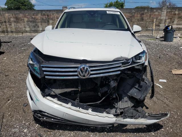 2017 VOLKSWAGEN TOUAREG EX WVGGF7BP7HD006720