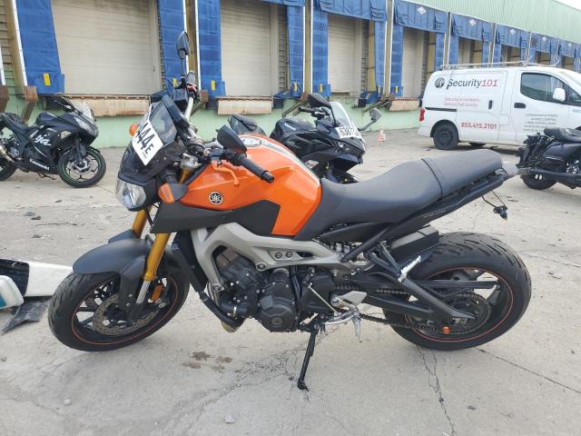 2014 YAMAHA FZ09 JYARN33E6EA003032