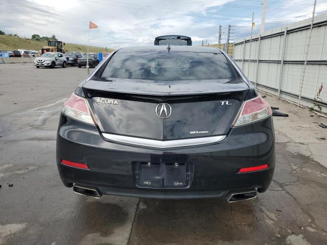 2012 Acura Tl VIN: 19UUA9F72CA012321 Lot: 59627254