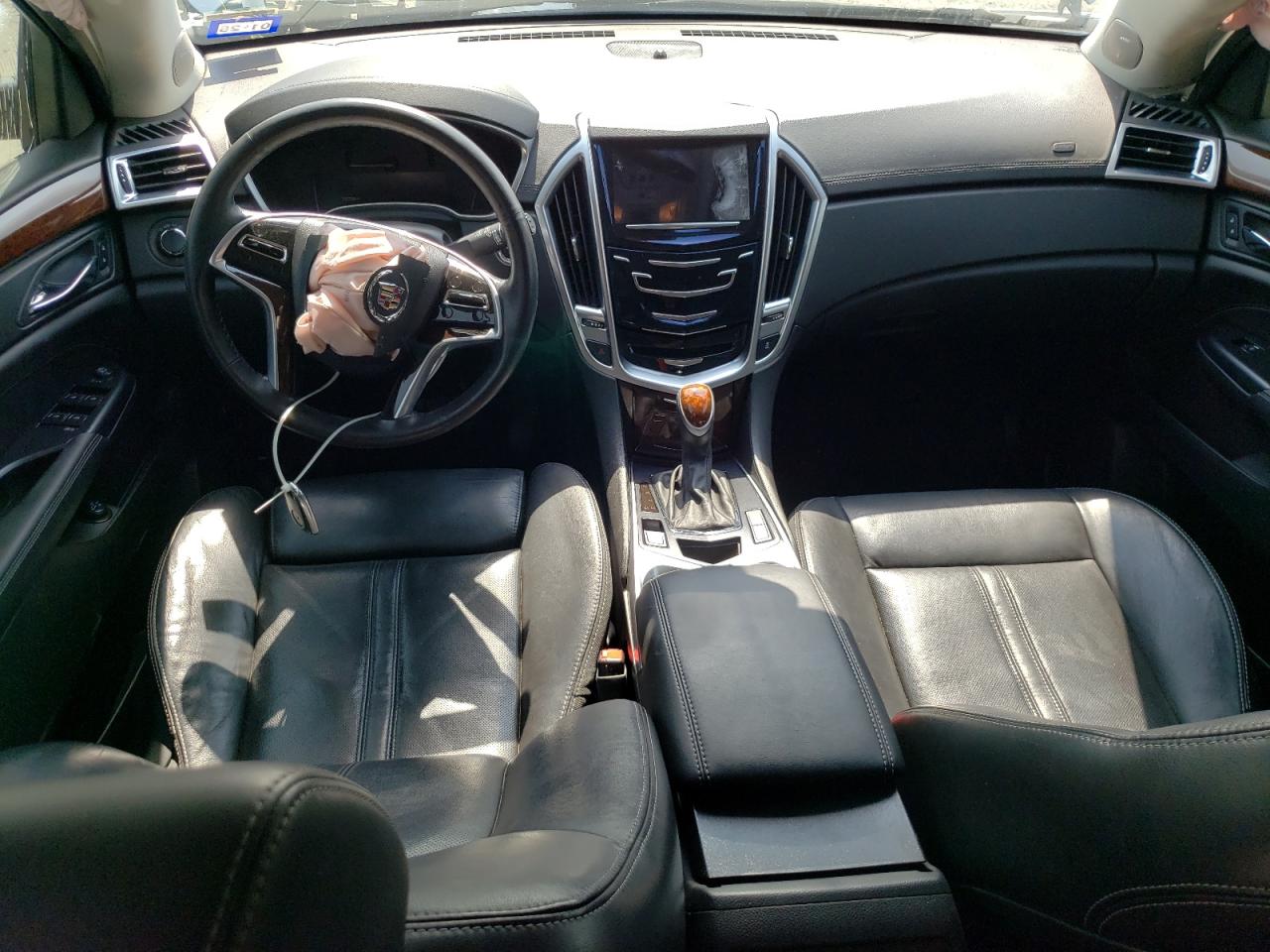 3GYFNBE34GS532102 2016 Cadillac Srx Luxury Collection