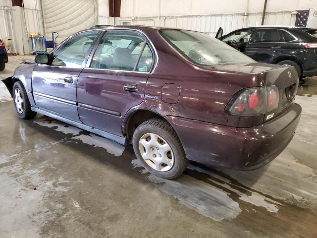 1HGEJ8642YL022699 2000 Honda Civic Ex