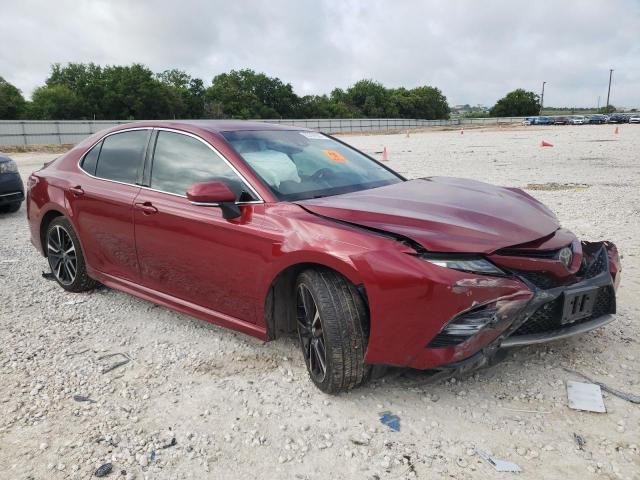 VIN 4T1B61HK2JU521438 2018 Toyota Camry, Xse no.4