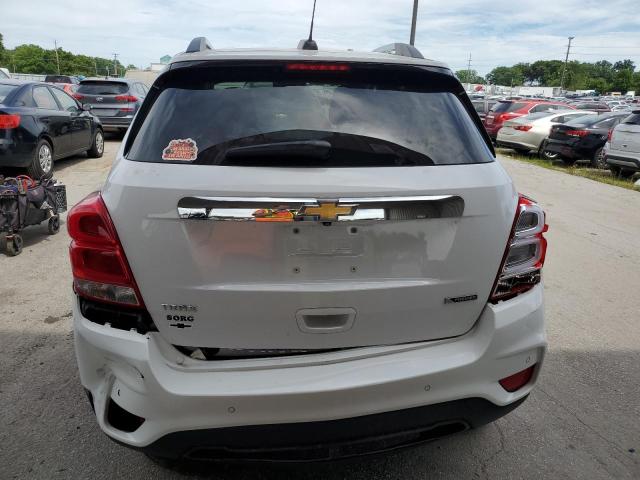 2018 CHEVROLET TRAX PREMI 3GNCJMSB8JL246547