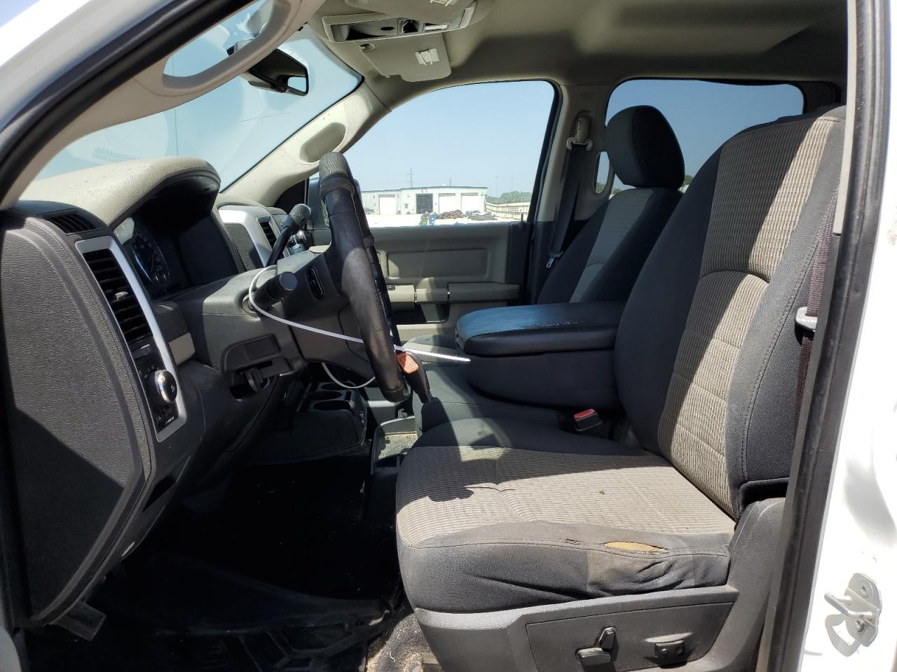 1C6RD6LT7CS169274 2012 Dodge Ram 1500 Slt