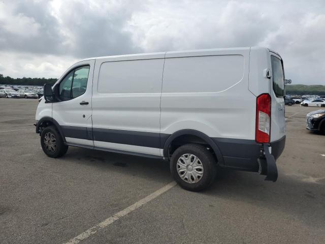 FORD TRANSIT T- 2019 white  gas 1FTYR1ZM9KKA89286 photo #3