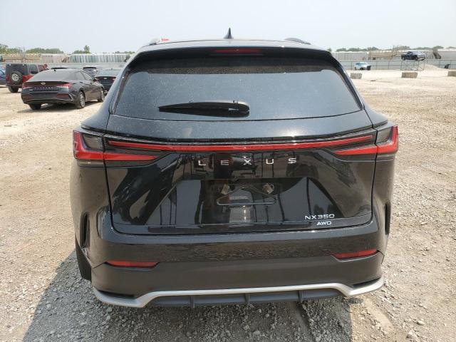 2024 LEXUS NX 350 LUX 2T2KGCEZ2RC050006