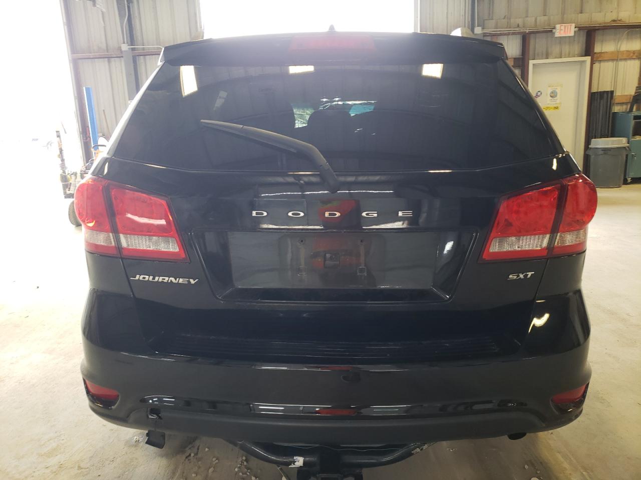 Lot #2872078227 2016 DODGE JOURNEY SX