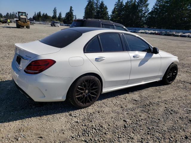 VIN 55SWF4KB6GU153569 2016 Mercedes-Benz C-Class, 3... no.3