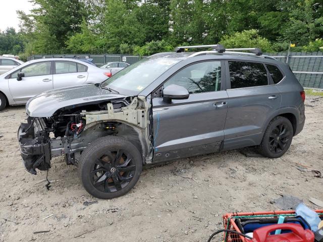 2022 VOLKSWAGEN TAOS SE IQ - 3VVLX7B2XNM084799
