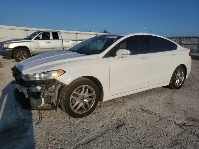 2013 Ford Fusion, SE