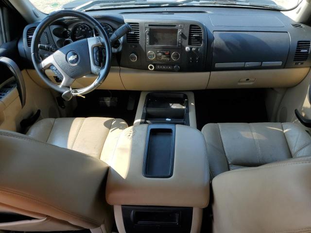 2010 Chevrolet Silverado K2500 Heavy Duty Lt VIN: 1GC4KXB69AF119749 Lot: 62816444