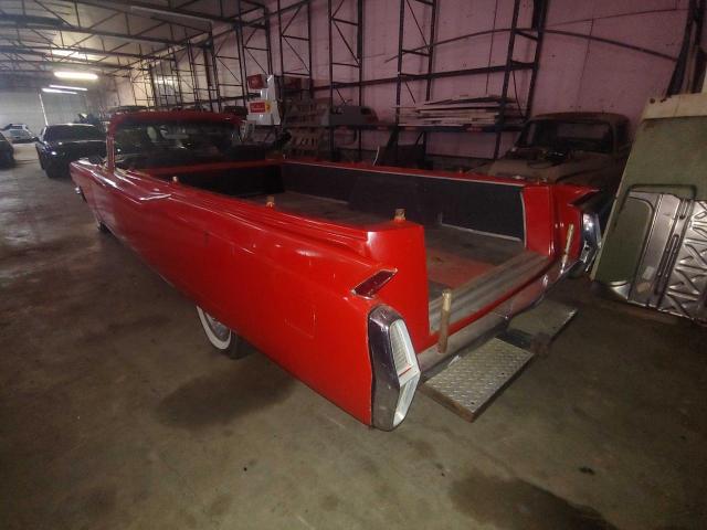 64Z049639 1964 Cadillac Series 63