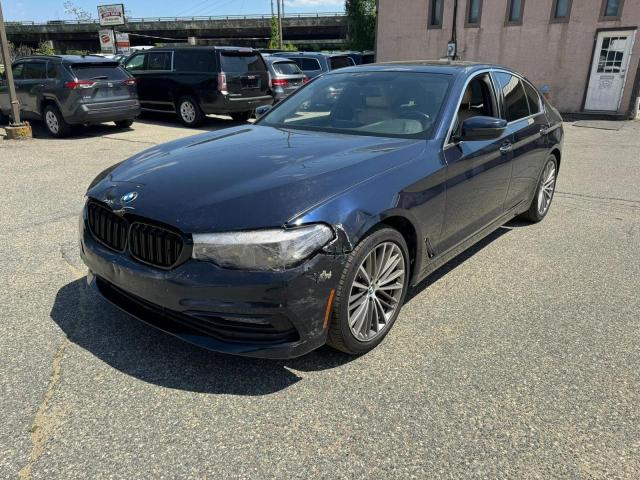 WBAJE7C59JWC54987 2018 BMW 540 Xi