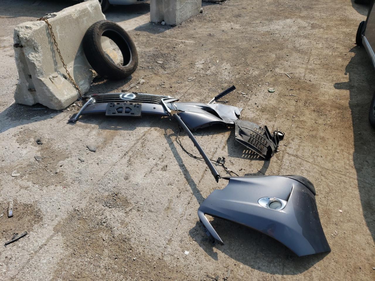 2T2BK1BA2DC215403 2013 Lexus Rx 350 Base