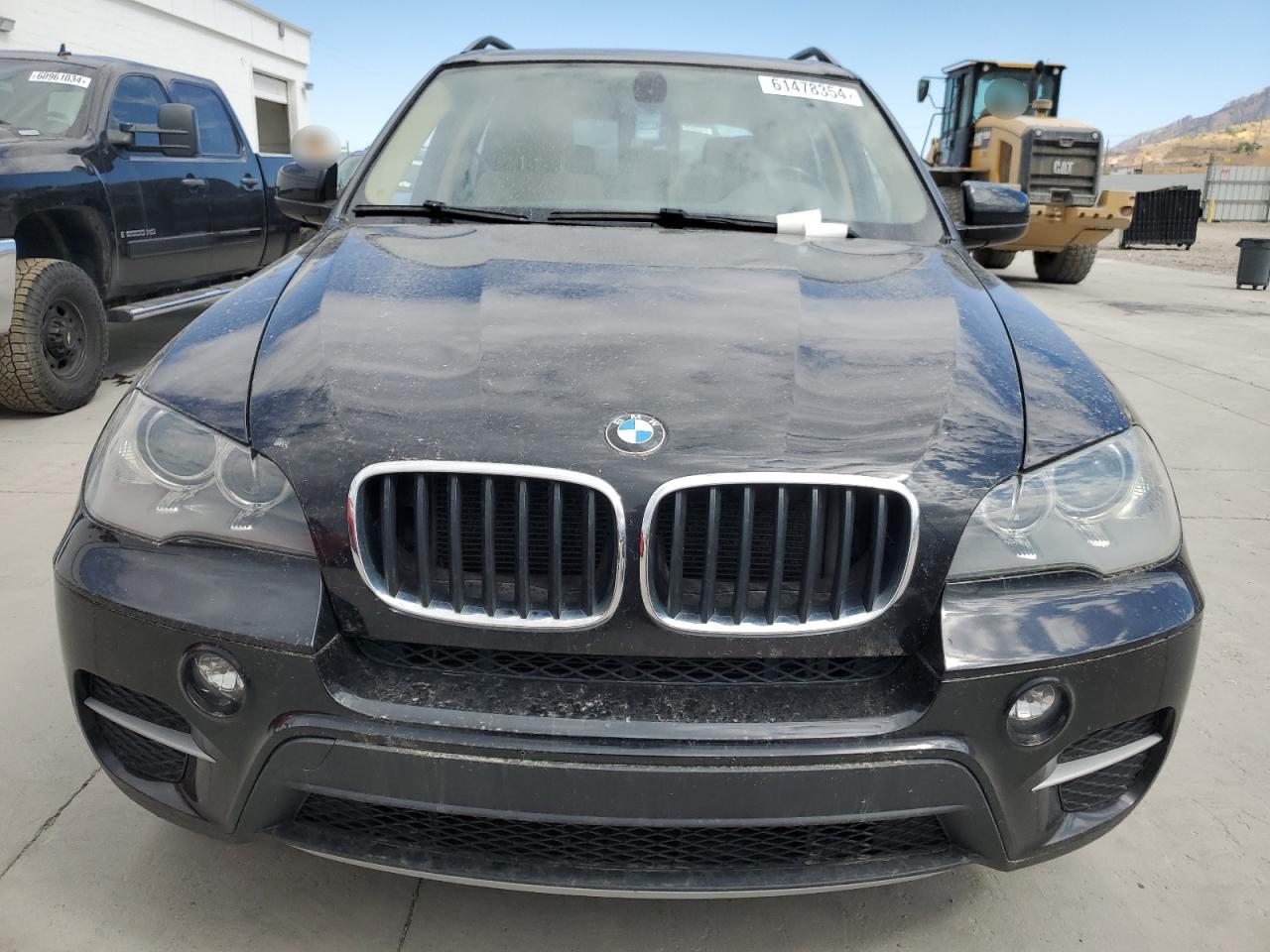 2013 BMW X5 xDrive35I vin: 5UXZV4C54D0E10427