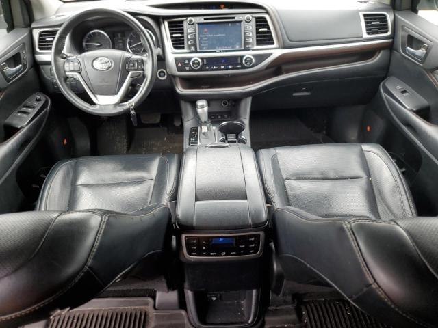 2015 Toyota Highlander Limited VIN: 5TDDKRFH1FS112664 Lot: 61768654