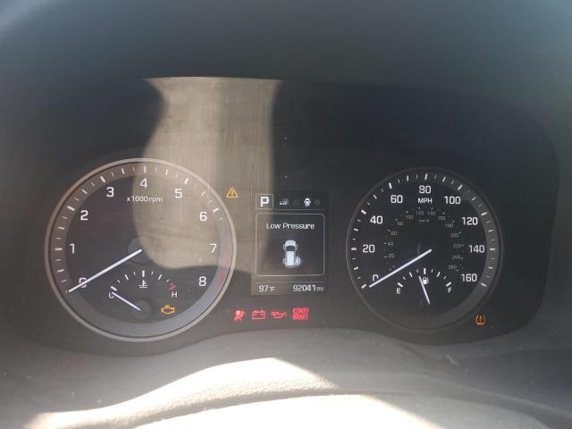 2018 Hyundai Tucson Sel VIN: KM8J33A4XJU721415 Lot: 58327474