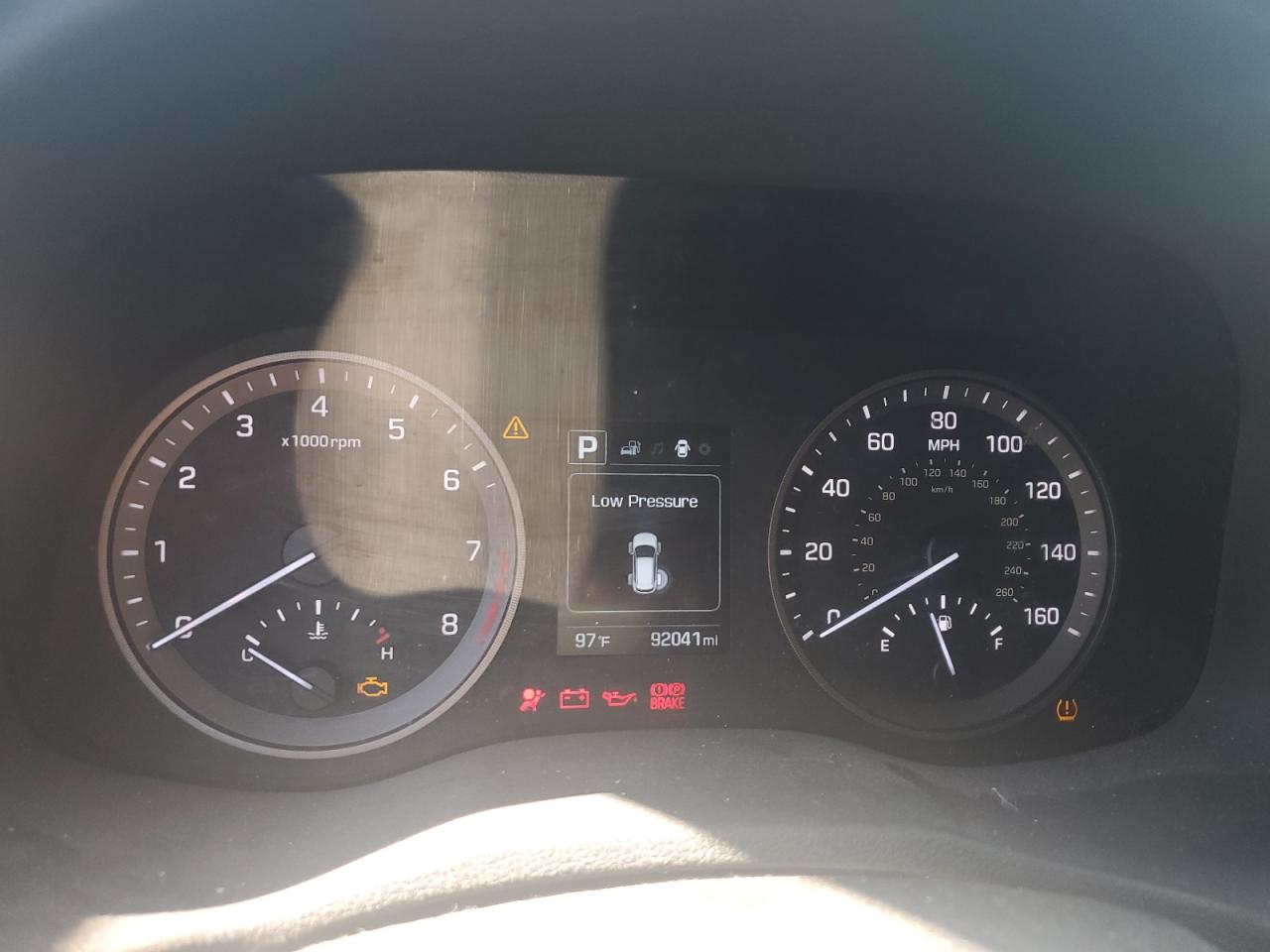 KM8J33A4XJU721415 2018 Hyundai Tucson Sel