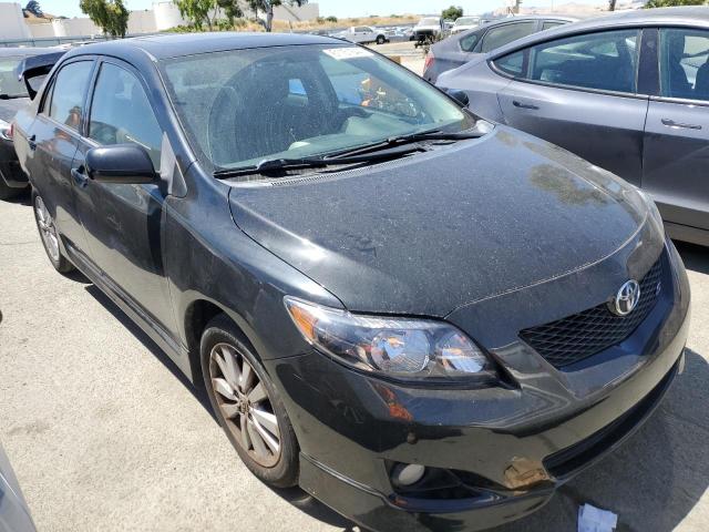 2010 Toyota Corolla Base VIN: 2T1BU4EE5AC414276 Lot: 61151644