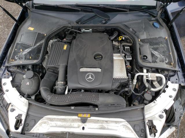 2016 Mercedes-Benz C 300 4Matic VIN: 55SWF4KB7GU119172 Lot: 62845234