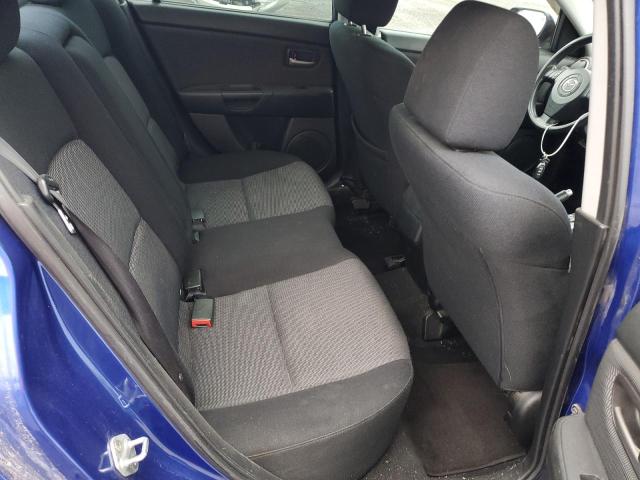 2007 Mazda 3 I VIN: JM1BK32FX71672383 Lot: 62189094