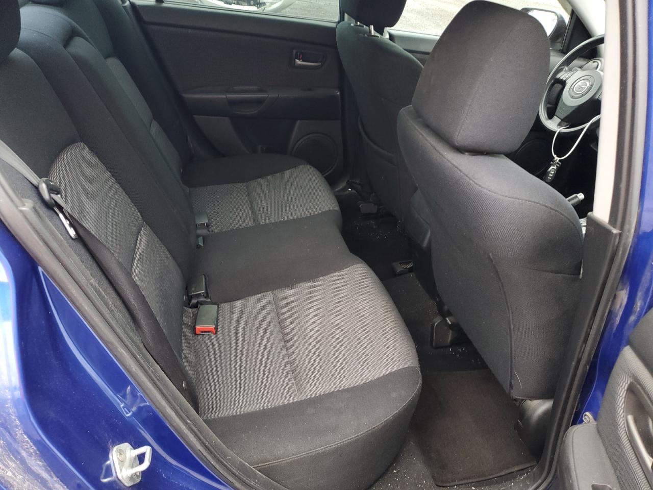 JM1BK32FX71672383 2007 Mazda 3 I